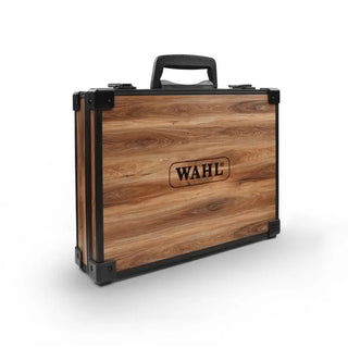 WAHL WOOD EFFECT UNIVERSAL CASE