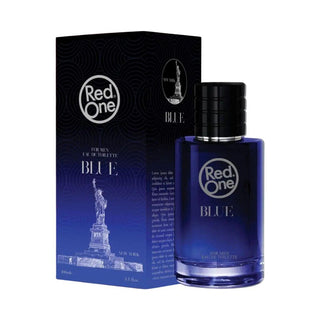 RedOne Mens Perfume Blue 100ml