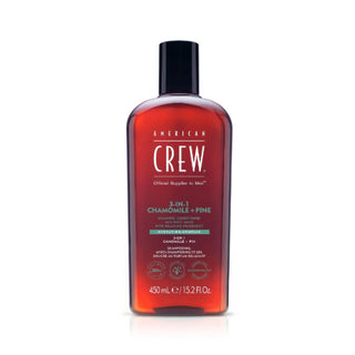 American Crew 3-IN-1 Relaxing 450ml