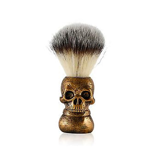 Skull Shaving Brush