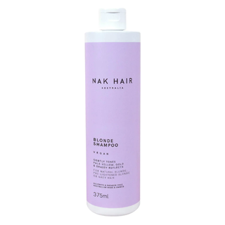 Nak Hair Blonde Shampoo 375ml