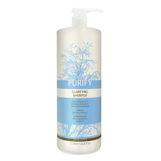 Natural Look Purify Clarifying Shampoo