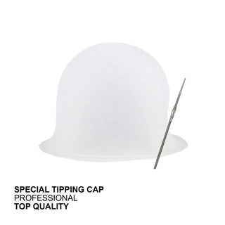 GORRO MECHAS TIPPING CAP