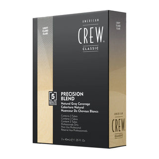 American Crew Precision Blend Light 3x40ml