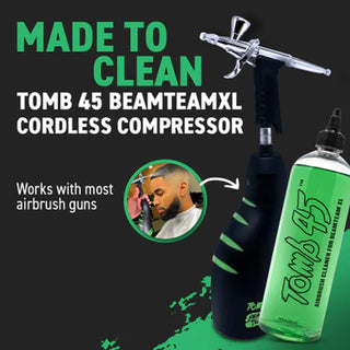 Tomb45 Airbrush Cleaner for Beamteam XL