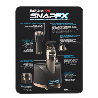 BabylissPro SNAPFX Trimmer