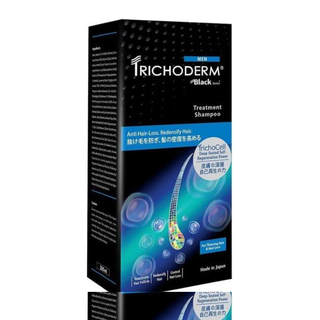 Trichoderm Men - Treatment Shampoo for Thinning & hair Loss