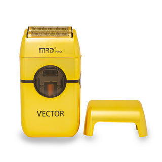 MRD Pro Vector Foil Shaver