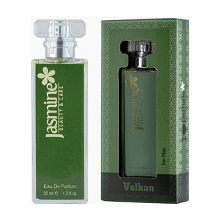 Jasmine Eau De Parfum Volkan 50ml