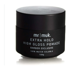 MR MUK EXTRA HOLD HIGH GLOSS POMADE 100G