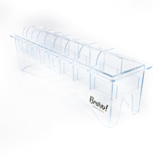 Bravo Clipper Guard Tray Clear