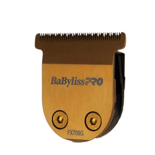 BABYLISSPRO REPLACEMENT BLADE GOLD ZERO GAP FX708G