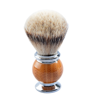 Barbertop Wood Handle Shaving Brush