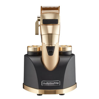 BabylissPro SNAPFX Gold Clipper