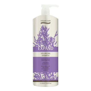 Natural Look Expand Volumizing Shampoo