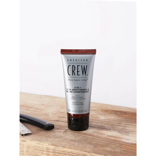 American Crew 2-IN-1 Moist & Beard Conditioner 100ml