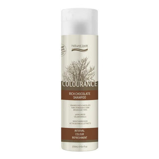 Natural Look Rich Chocolate Shampoo 250ml