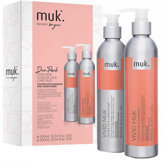 VIVID MUK COLOUR LOCK CARE DUO