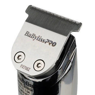 BabylissPro Metal Lithium SilverFX Trimmer