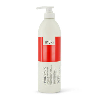 Muk Hard Muk Styling Shampoo