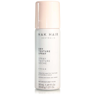 NAK Hair Dry Texture Spray 50ml