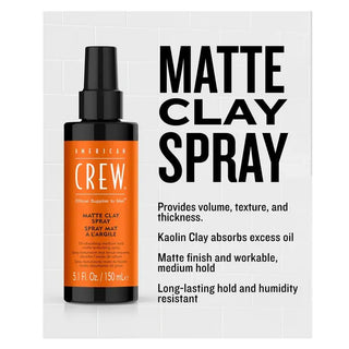 American Crew Matte Clay Spray 150ml