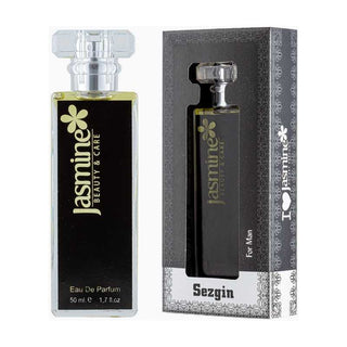 Jasmine Eau De Parfum Sezgin 50ml