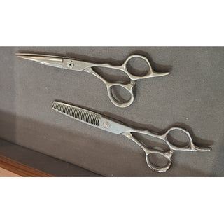 Scissor & Thinner With Paer Box