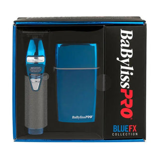 BaBylissPRO Outliner Trimmer And Shaver - Blue