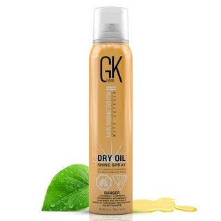 GkHair Dry Oil Shine Spray 100g