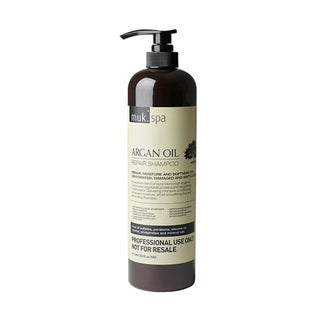 muk Spa Argan Oil Repair Shampoo