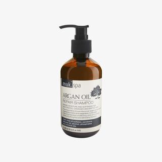 muk Spa Argan Oil Repair Shampoo