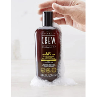 American Crew 3-IN-1 Energizing 450ml