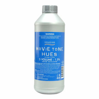 Natural Look Movie Tone Hues Cream Peroxide 5 vol 950ml