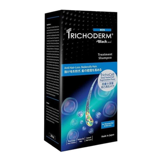 Trichoderm Men - Treatment Shampoo for Thinning & hair Loss