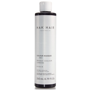 NAK Hair Colour Masque Carbon 260ml