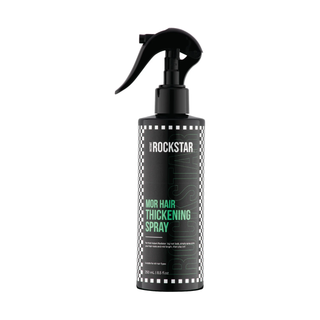 Rockstar Mor Hair Shampoo, Conditioner,  Thickening Spray SET 250ml x3