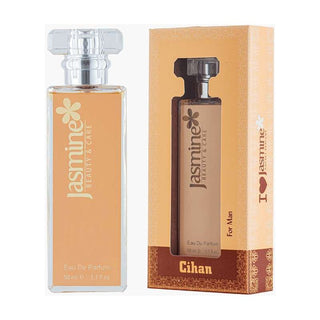 Jasmine Eau De Parfum Cihan 50ml