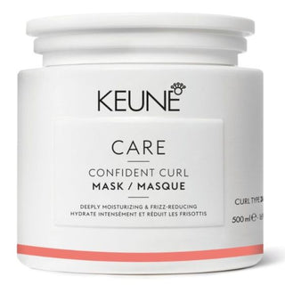 Keune Care Confident Curl Mask