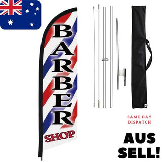 Barber Flag C