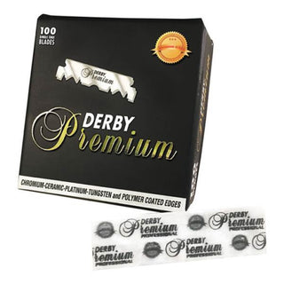 Razor Blade Derby Premium