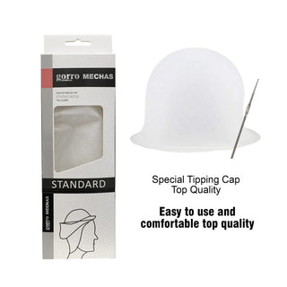 GORRO MECHAS TIPPING CAP