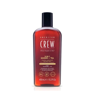 American Crew 3-IN-1 Energizing 450ml