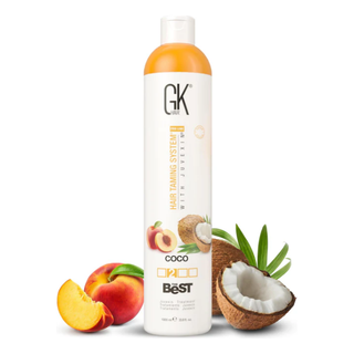 GK Hair The Best Coco Vegan