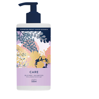 Nak Care Blonde Shampoo 500ml