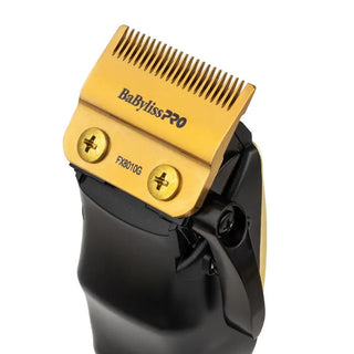 BaBylissPRO LoPROFX Hair Clipper Gold