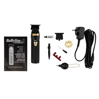 Babyliss Pro FX TRIMMER BLACK GOLD