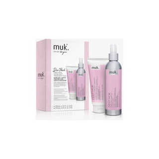 DEEP MUK ULTRA SOFT TREATMENT DUO