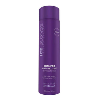 Natural Look Silver Screen Ice Blonde Shampoo