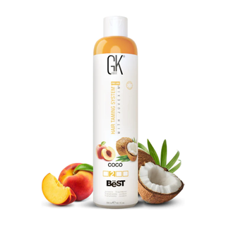 GK Hair The Best Coco Vegan